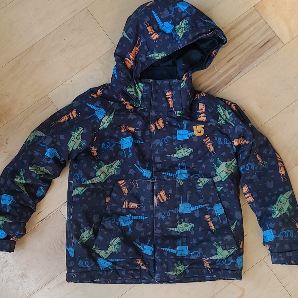 Burton Robot Dino Snowboard Jacket